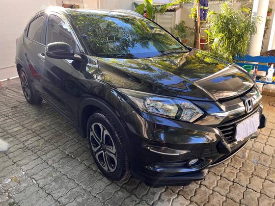 HONDA HR-V 1.8 16V FLEX EXL 4P AUTOMÁTICO